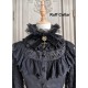 Miss Point Clown Of The Damned Bat Collar One Piece(Reservation/Full Payment Without Shipping)